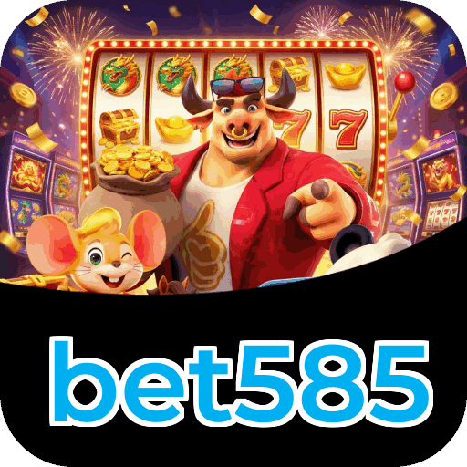 Login rápido no app bet585